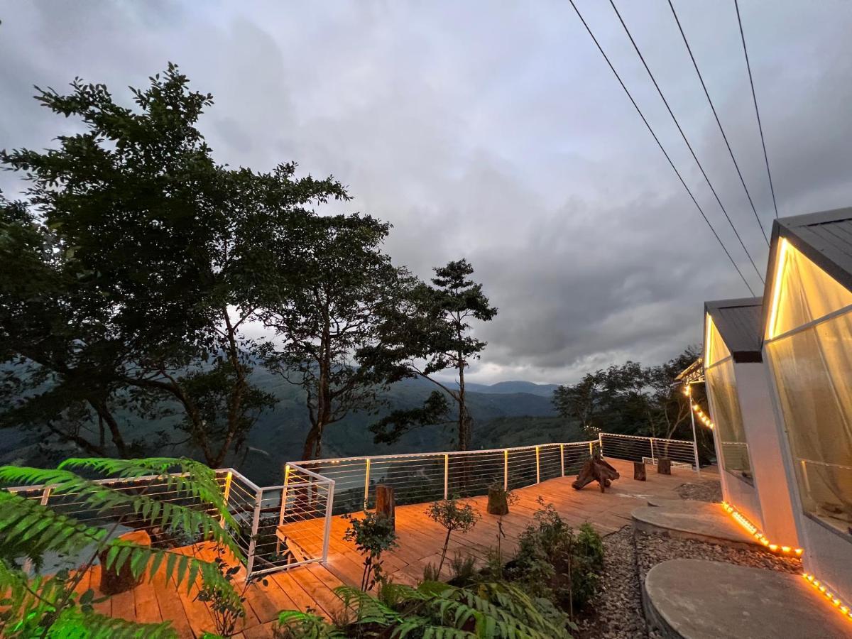 Retro Khe Sanh Aparthotel Lao Bao Bagian luar foto