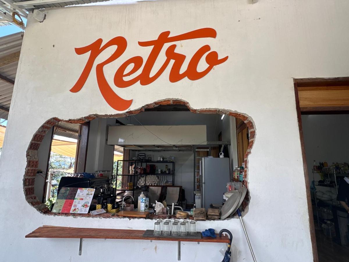 Retro Khe Sanh Aparthotel Lao Bao Bagian luar foto